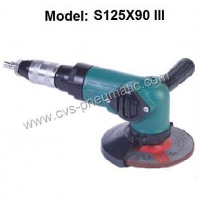 Pneumatic grinders  S125x90 III