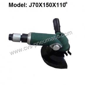 Pneumatic grinders  J70X150X110° 