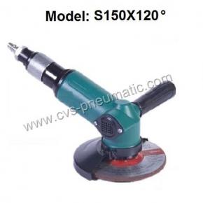 Pneumatic grinders  SXJ150X120°  