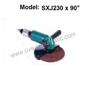 Pneumatic grinders  SXJ230X90° 