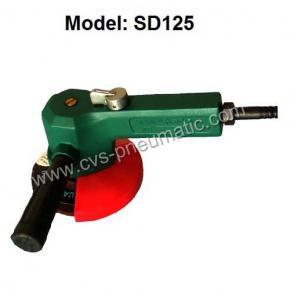 Pneumatic vertical grinders  SD125