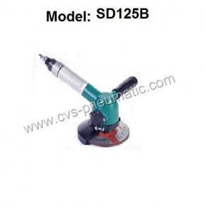 Pneumatic vertical grinders  SD125B