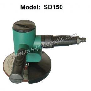 Pneumatic vertical grinders  SD150