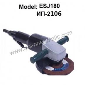 Pneumatic grinders  ESJ180X90 ИП2106