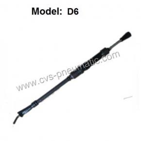 Pneumatic tamper D6